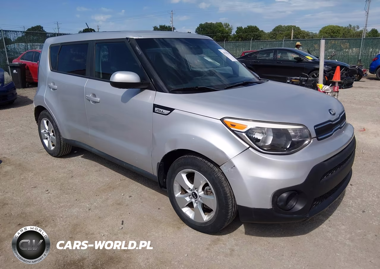 2017 Kia Soul