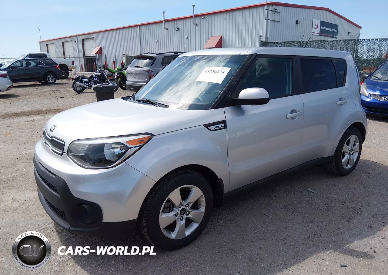2017 Kia Soul VIN:KNDJN2A23H7429251 - 2