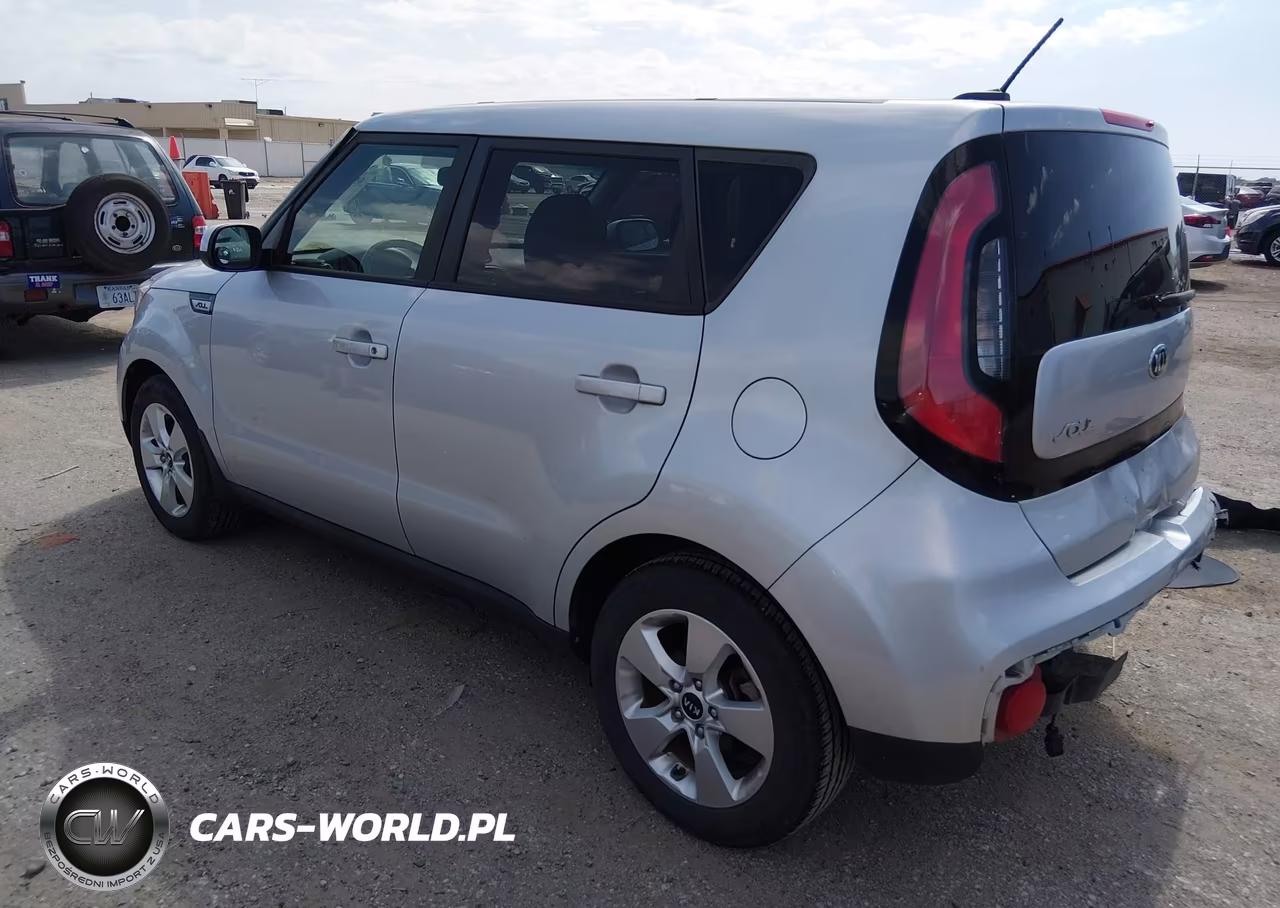 2017 Kia Soul VIN:KNDJN2A23H7429251 - 3