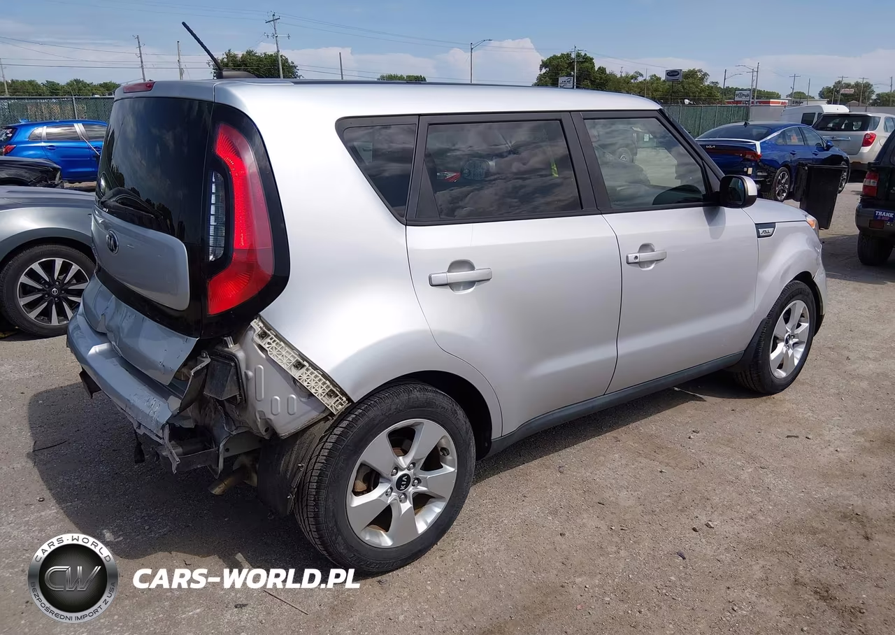 2017 Kia Soul VIN:KNDJN2A23H7429251 - 4