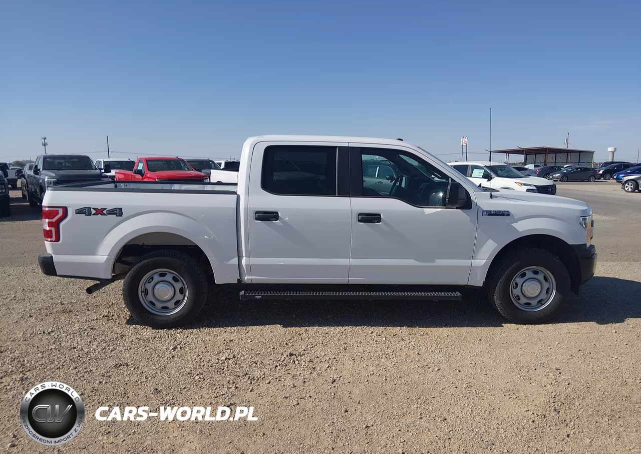 2018 Ford F-150 Xl VIN:1FTEW1EB4JKF08465 - 13