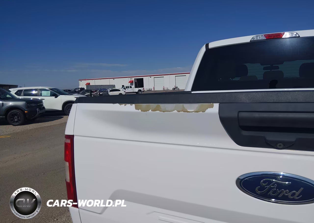 2018 Ford F-150 Xl VIN:1FTEW1EB4JKF08465 - 6