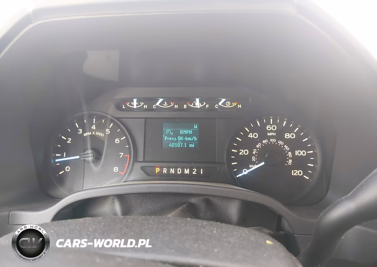 2018 Ford F-150 Xl VIN:1FTEW1EB4JKF08465 - 7