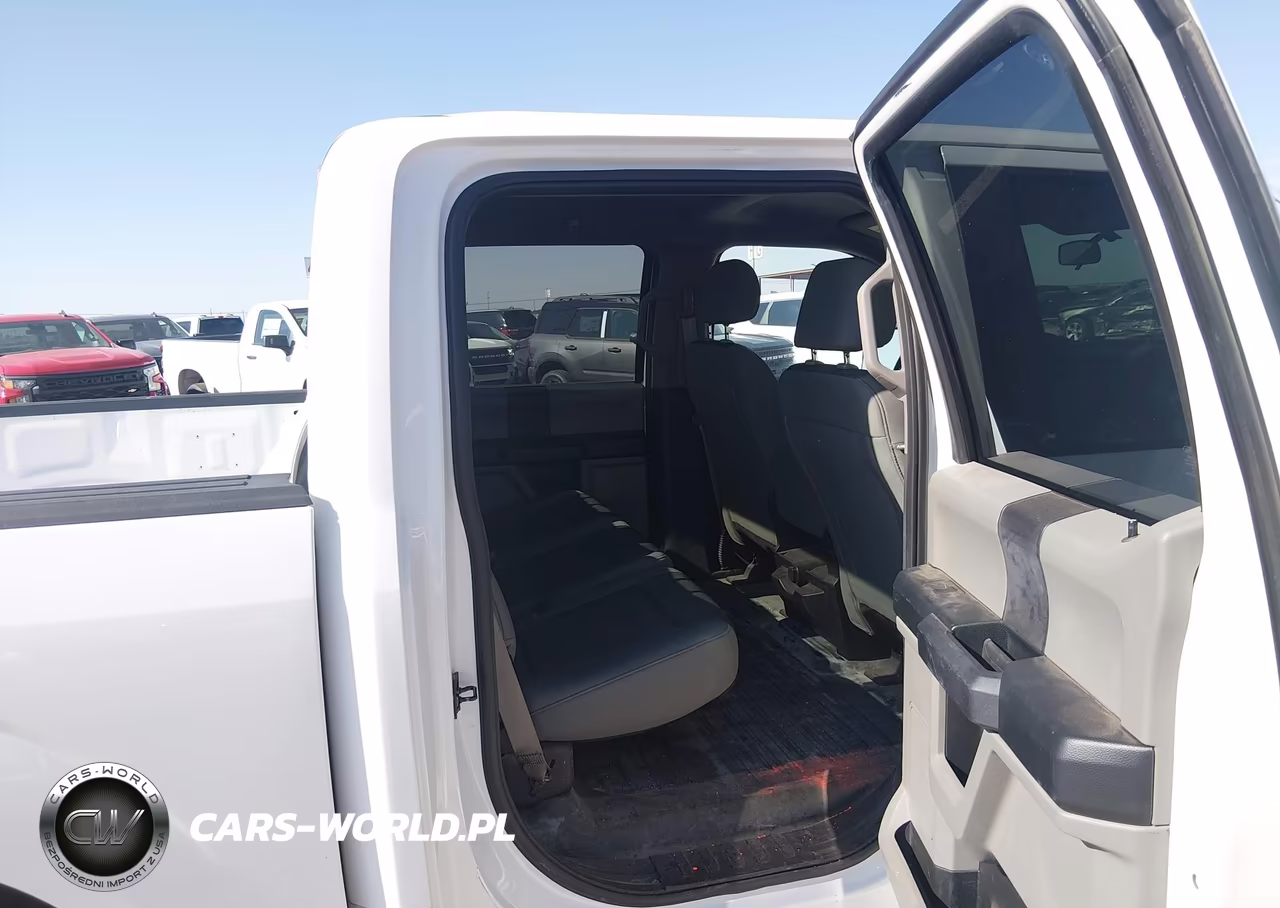 2018 Ford F-150 Xl VIN:1FTEW1EB4JKF08465 - 8