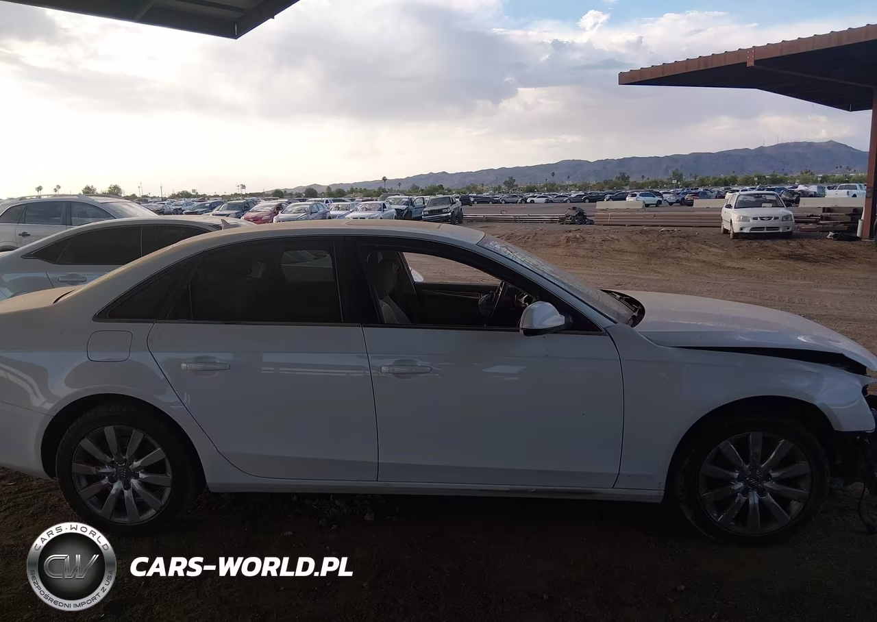 2010 Audi A4 2.0T Premium VIN:WAUEFAFL2AN057118 - 14