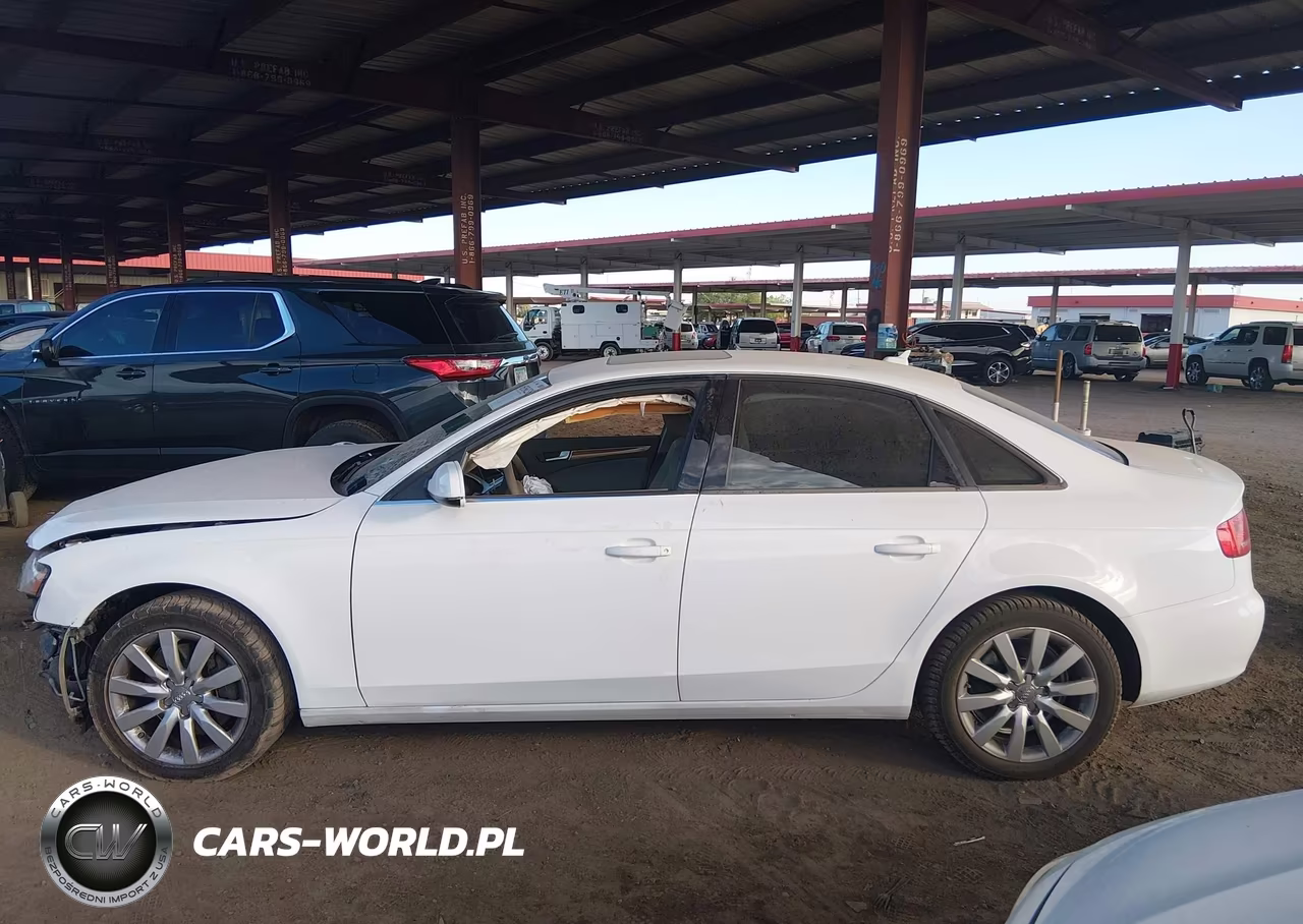2010 Audi A4 2.0T Premium VIN:WAUEFAFL2AN057118 - 15