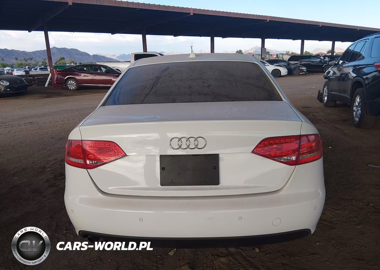 2010 Audi A4 2.0T Premium VIN:WAUEFAFL2AN057118 - 17