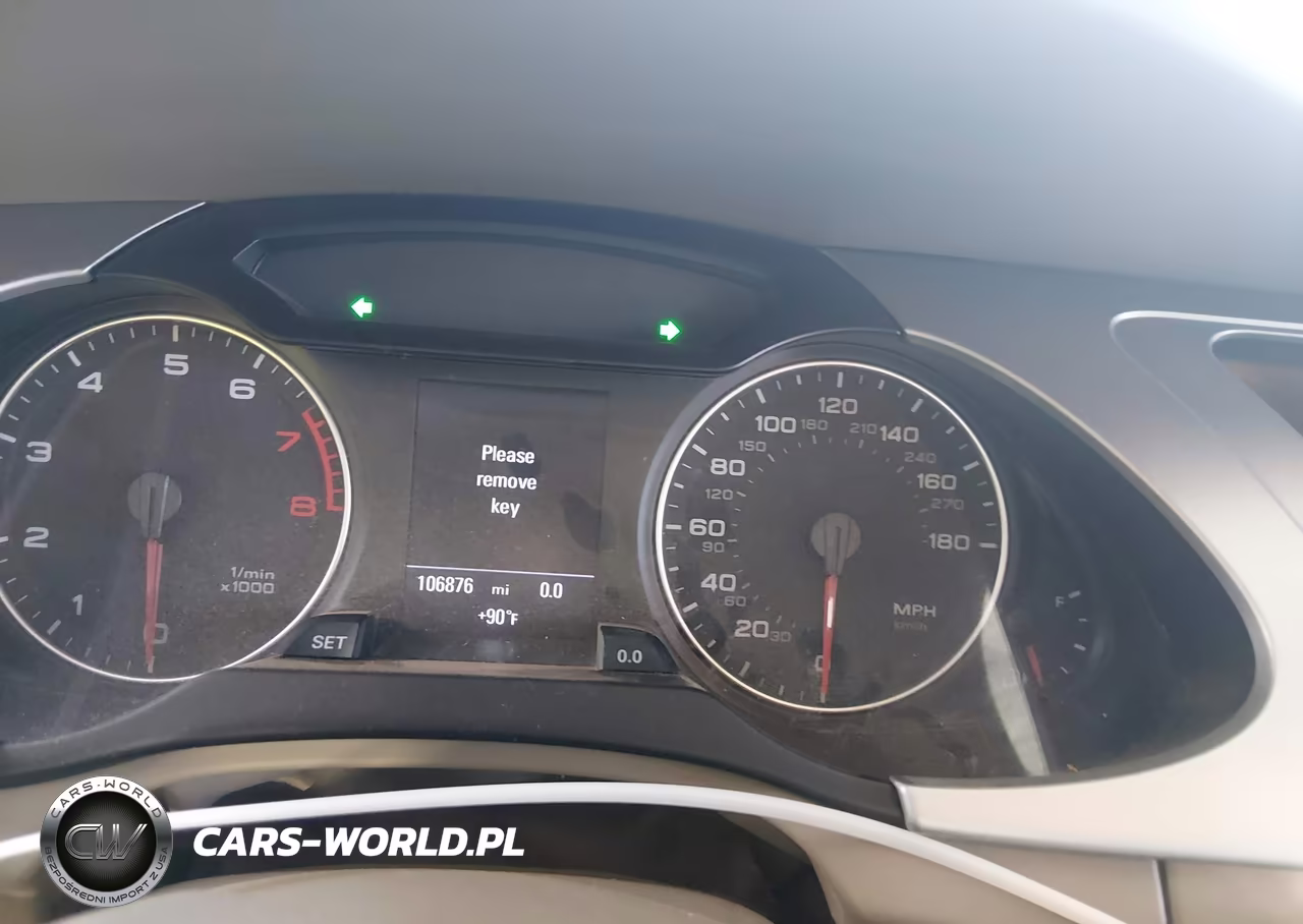 2010 Audi A4 2.0T Premium VIN:WAUEFAFL2AN057118 - 7