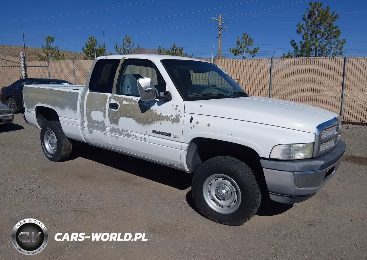 2001 Dodge Ram 1500 St