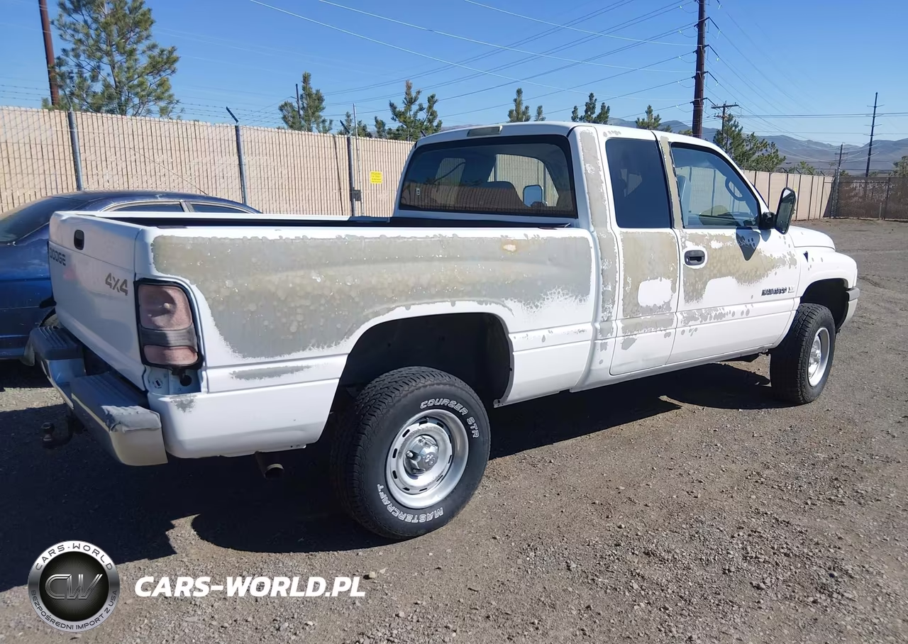 2001 Dodge Ram 1500 St VIN:3B7HF13Y51G783502 - 4