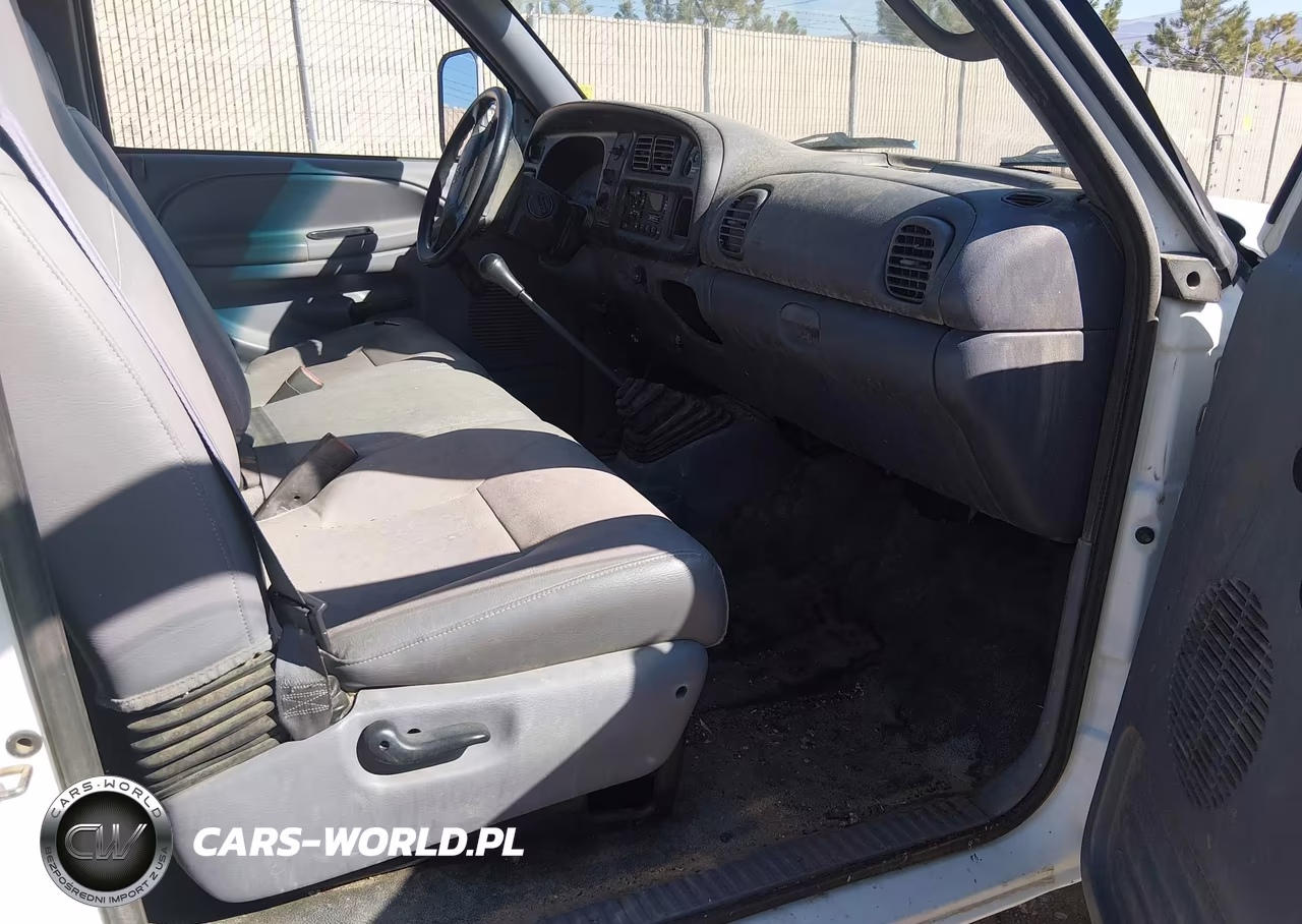 2001 Dodge Ram 1500 St VIN:3B7HF13Y51G783502 - 5