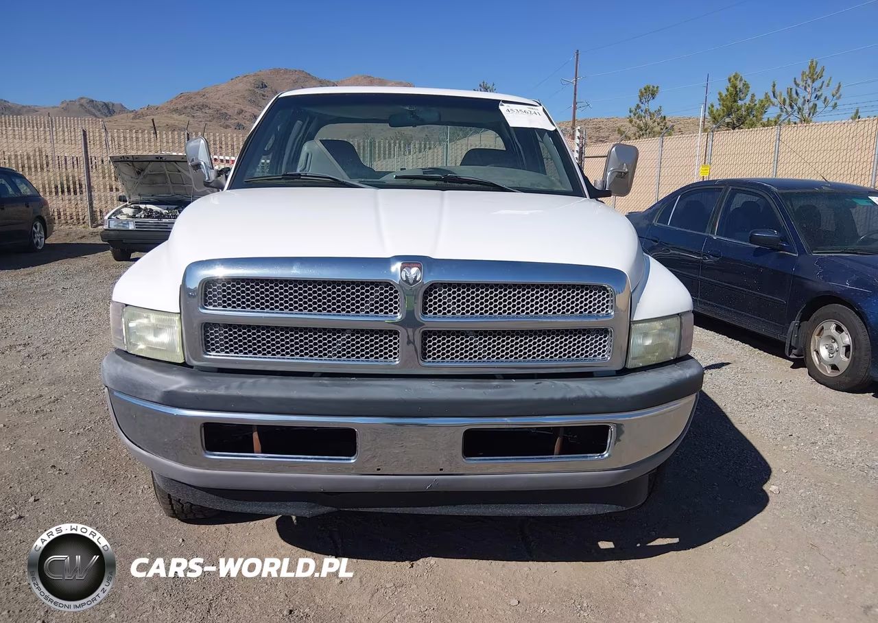 2001 Dodge Ram 1500 St VIN:3B7HF13Y51G783502 - 6