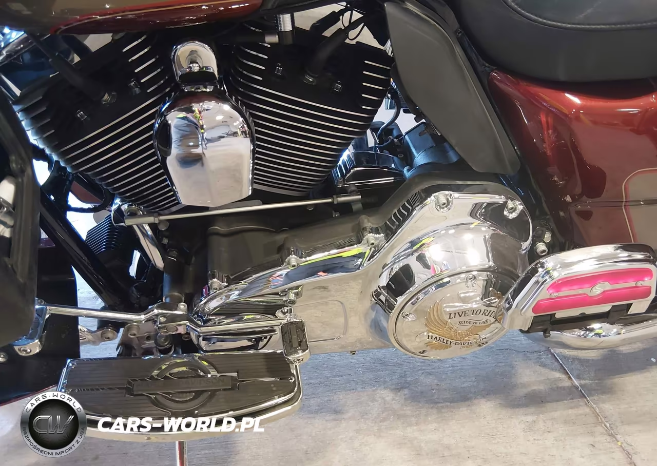 2009 Harley-Davidson Flhtcu VIN:1HD1FC4139Y638294 - 9