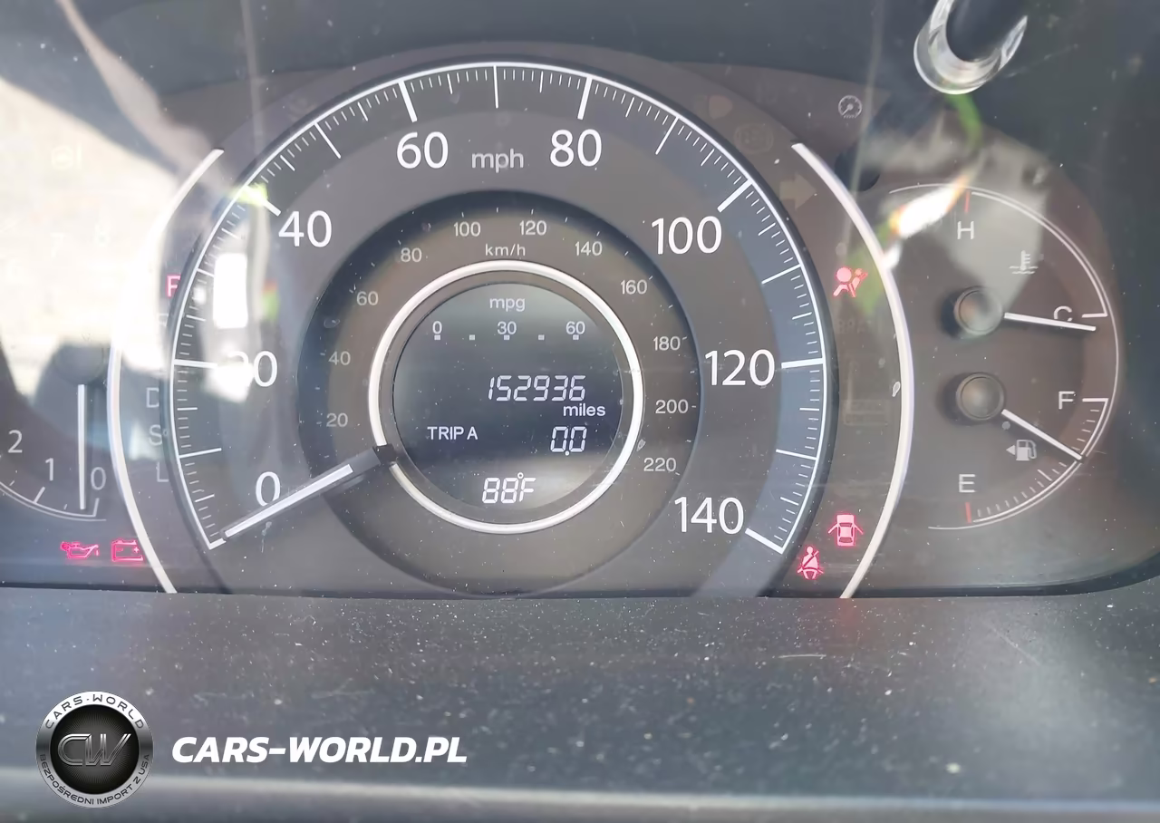 2016 Honda Cr-V Lx VIN:3CZRM3H37GG706636 - 7