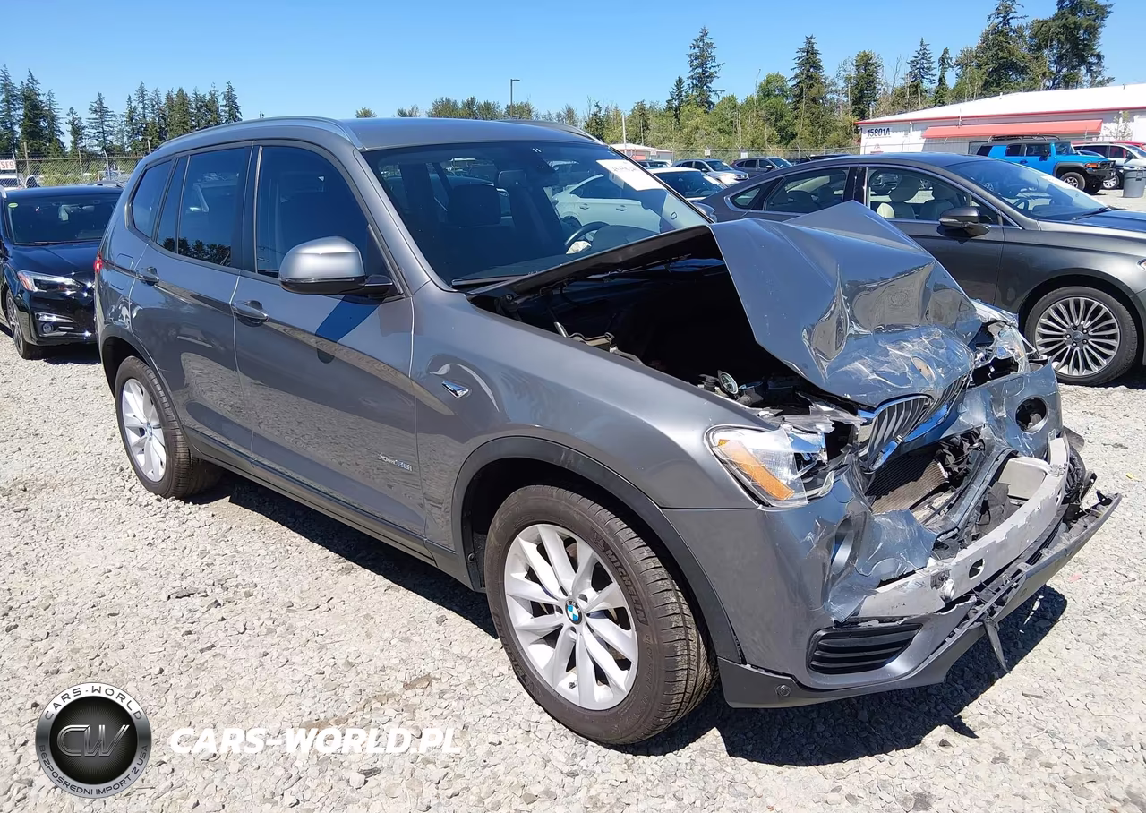2015 BMW X3 xDrive28I – zdjęcie 1 z 19