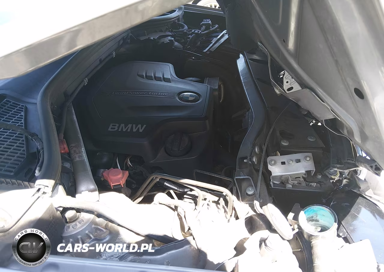 2015 BMW X3 xDrive28I VIN:5UXWX9C57F0D62144 - 10
