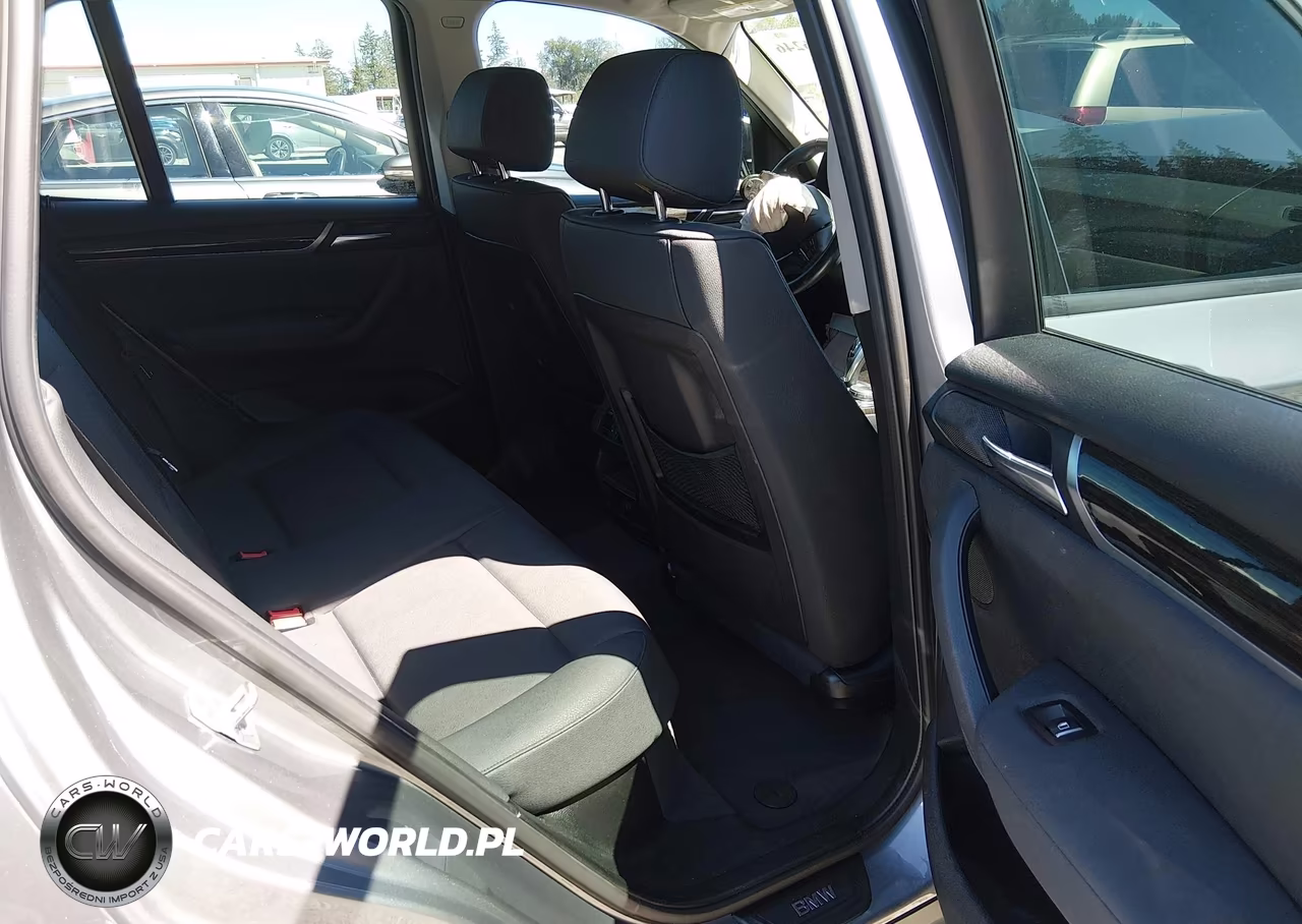 2015 BMW X3 xDrive28I VIN:5UXWX9C57F0D62144 - 18