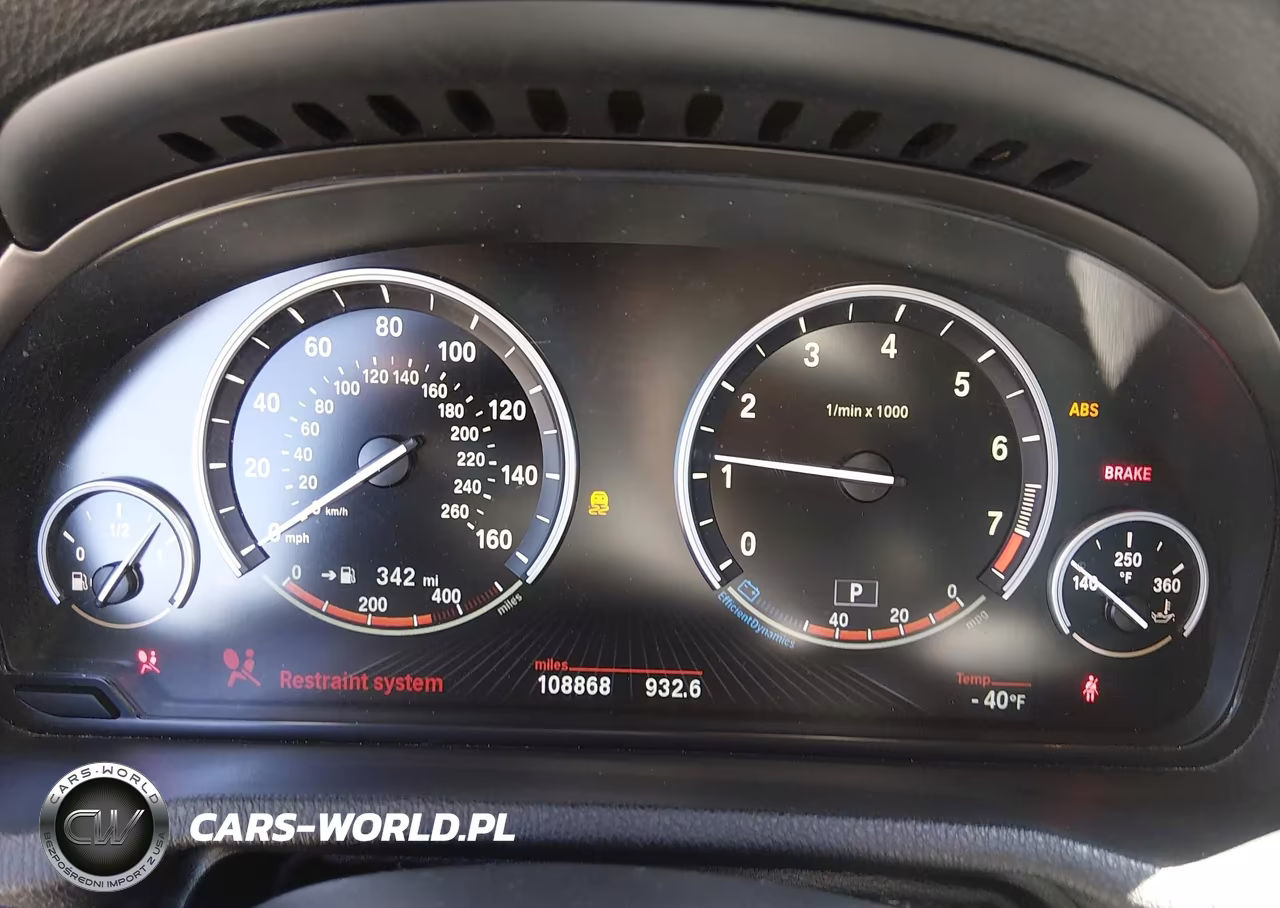 2015 BMW X3 xDrive28I VIN:5UXWX9C57F0D62144 - 7