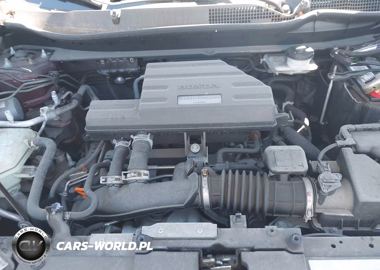 2018 Honda Cr-V Ex VIN:7FARW2H55JE035125 - 10