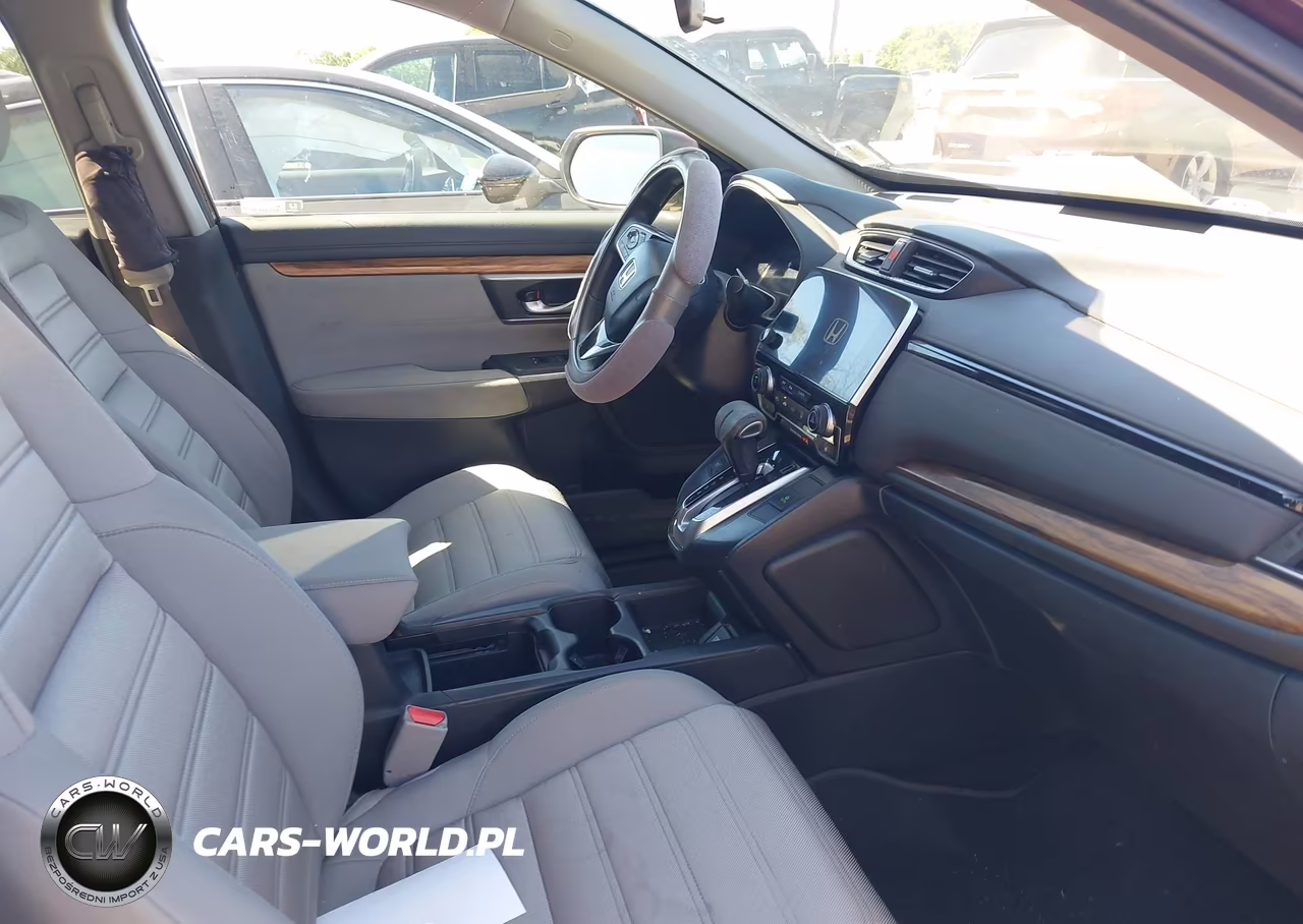 2018 Honda Cr-V Ex VIN:7FARW2H55JE035125 - 5