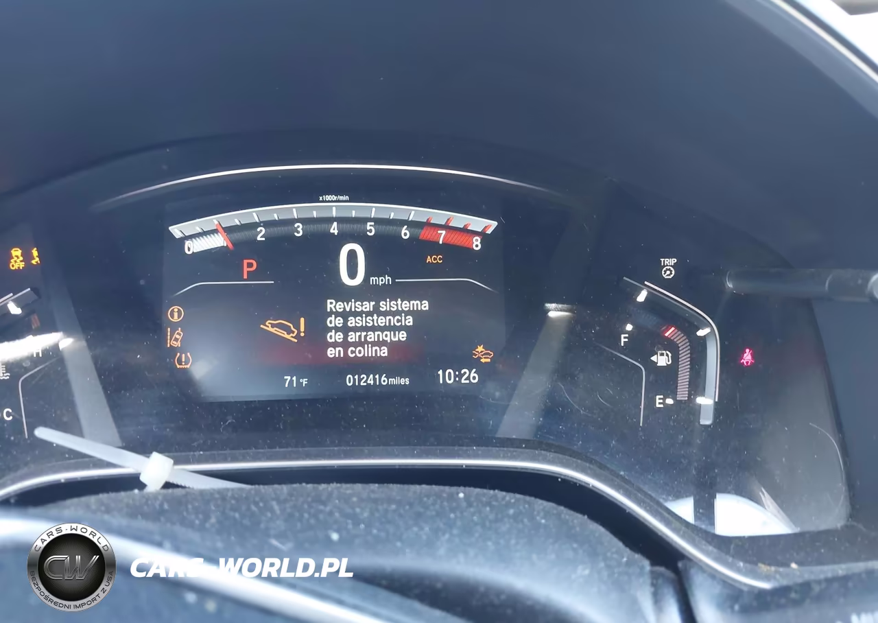 2018 Honda Cr-V Ex VIN:7FARW2H55JE035125 - 7