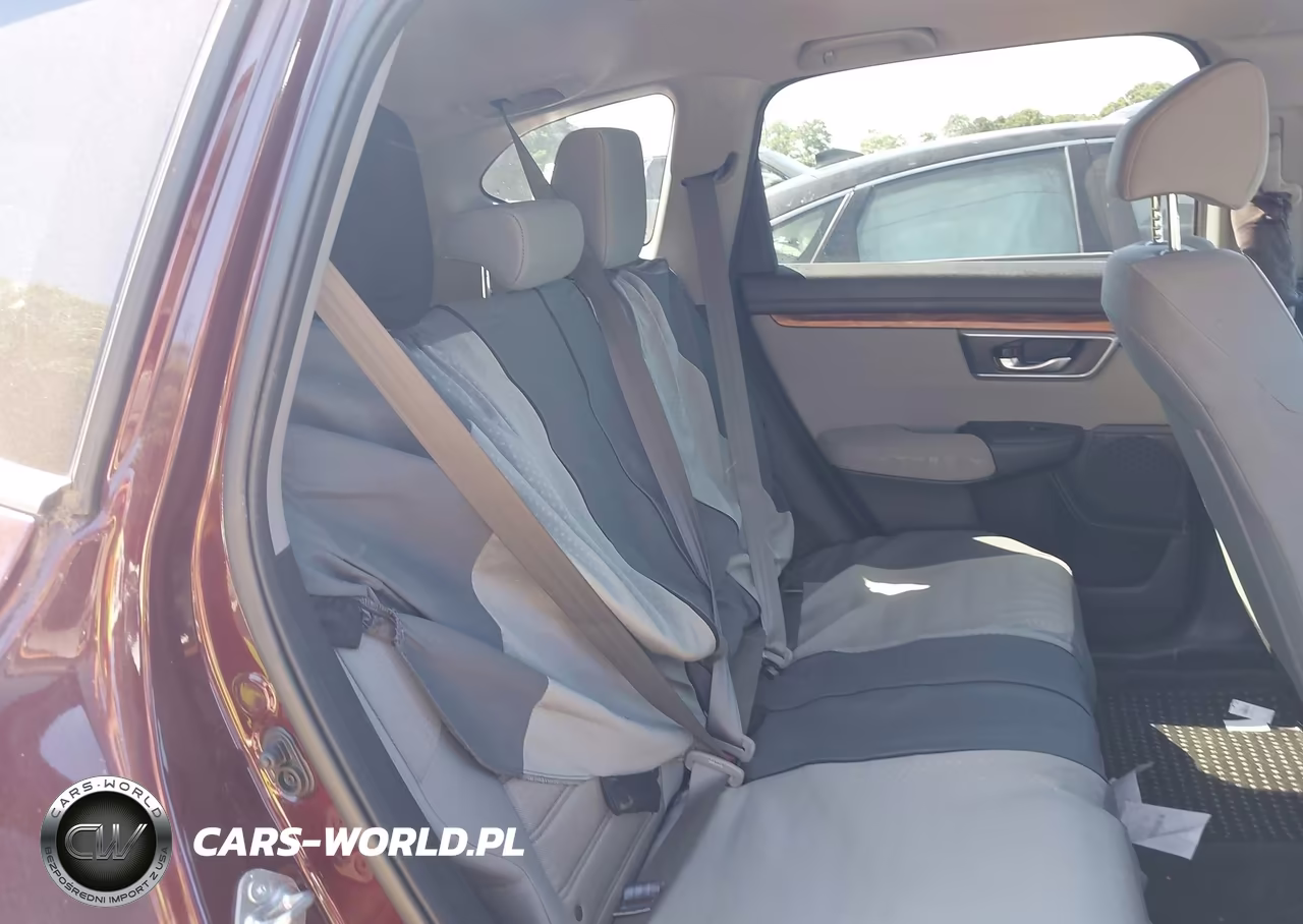 2018 Honda Cr-V Ex VIN:7FARW2H55JE035125 - 8