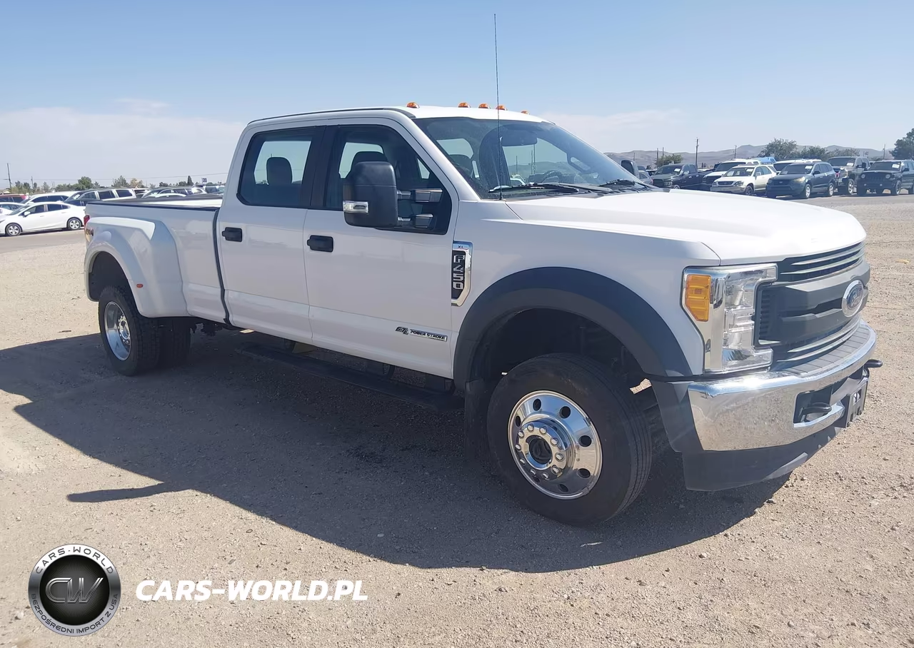 2017 Ford F-450 Xl