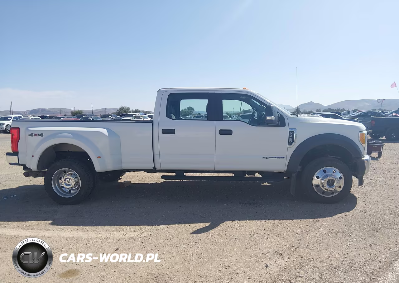 2017 Ford F-450 Xl VIN:1FT8W4DT3HEE21125 - 13