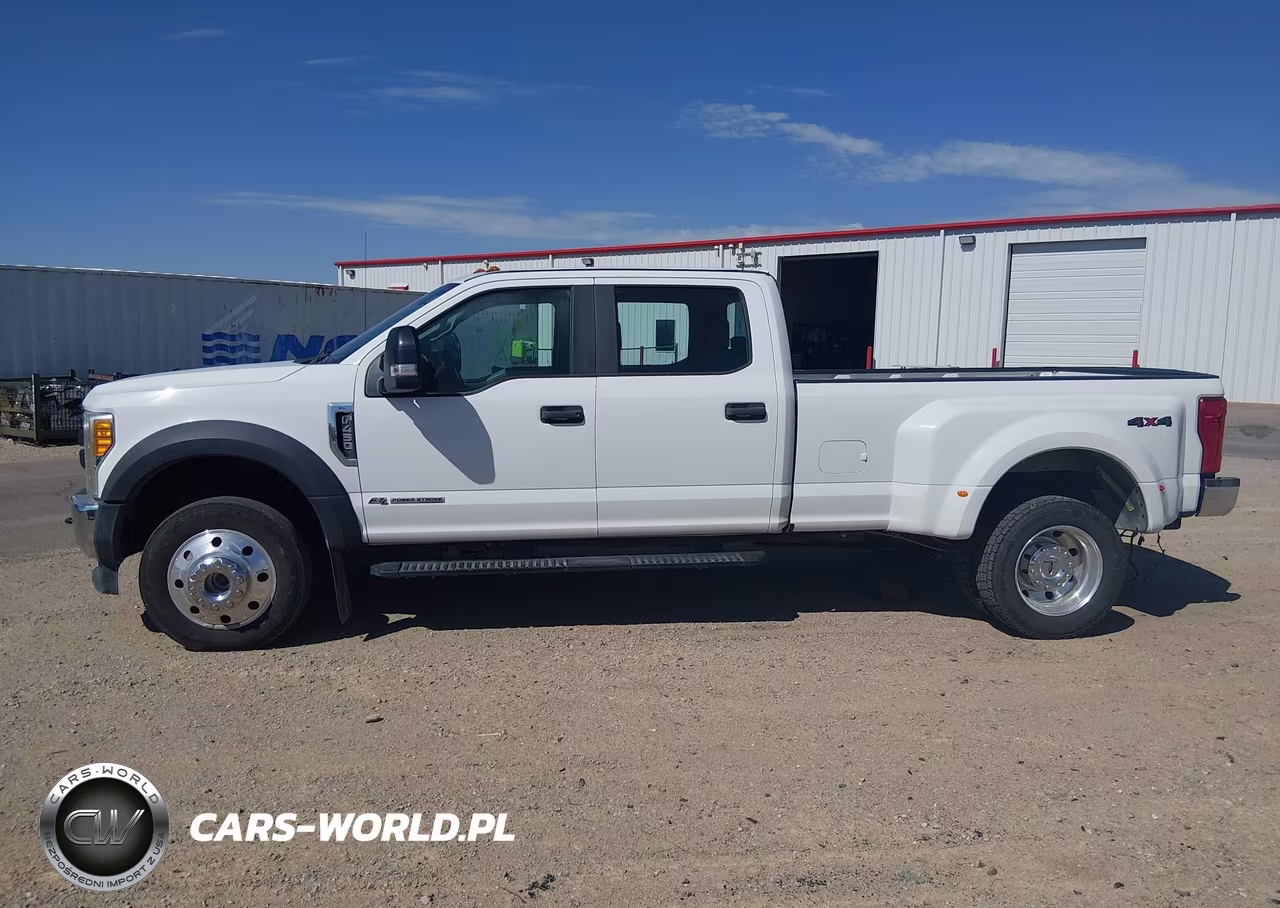 2017 Ford F-450 Xl VIN:1FT8W4DT3HEE21125 - 14