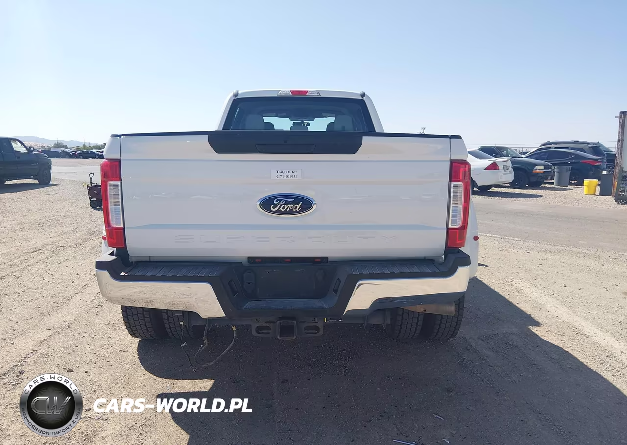 2017 Ford F-450 Xl VIN:1FT8W4DT3HEE21125 - 16