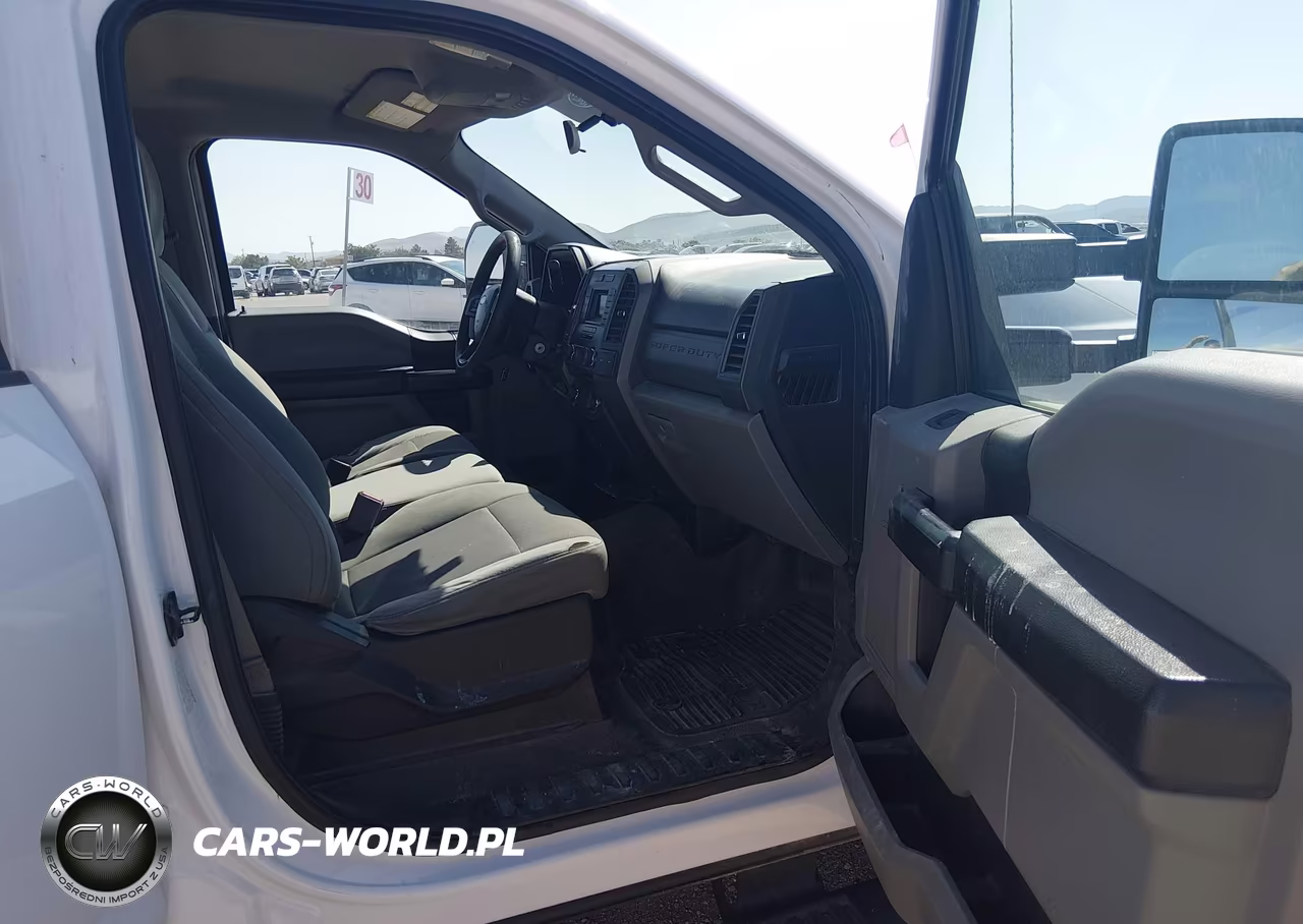 2017 Ford F-450 Xl VIN:1FT8W4DT3HEE21125 - 5