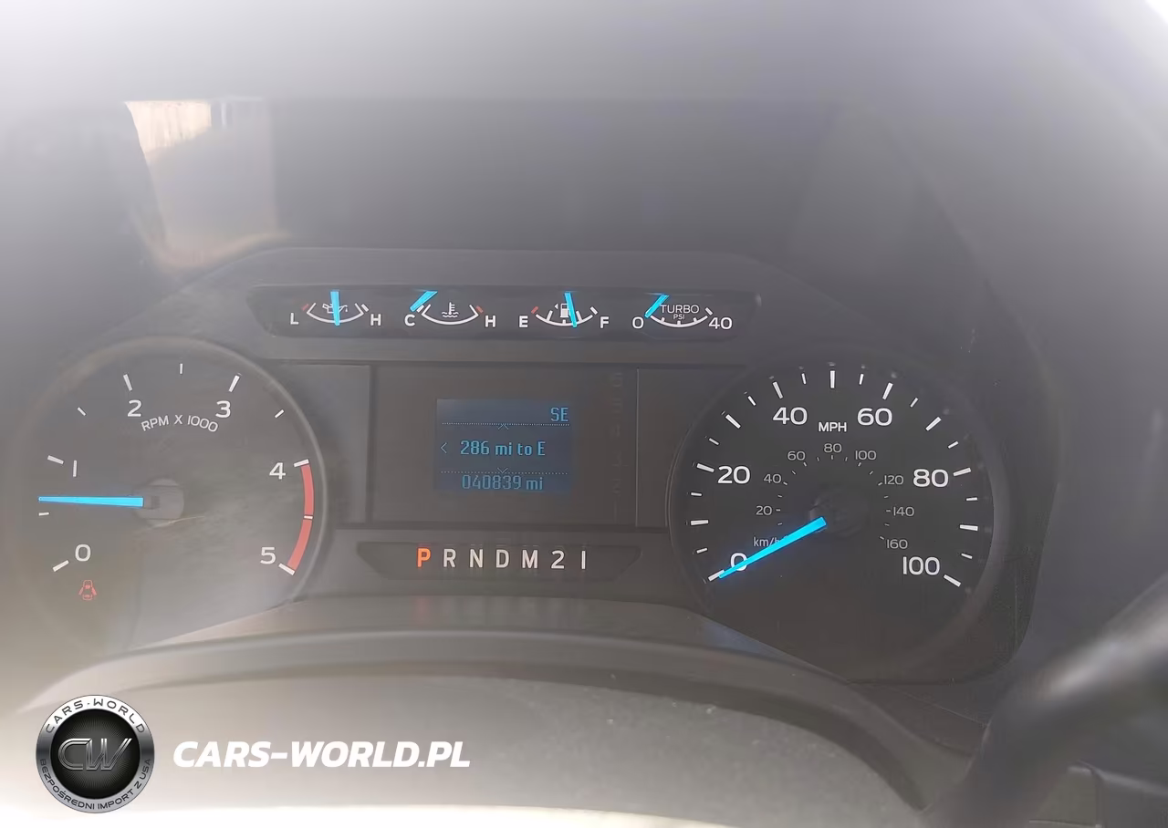 2017 Ford F-450 Xl VIN:1FT8W4DT3HEE21125 - 7