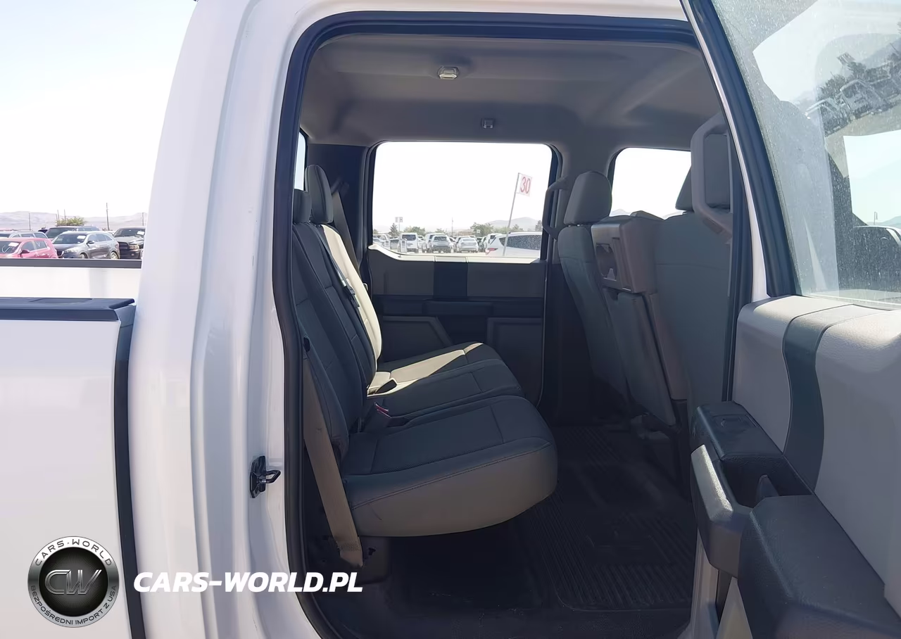2017 Ford F-450 Xl VIN:1FT8W4DT3HEE21125 - 8