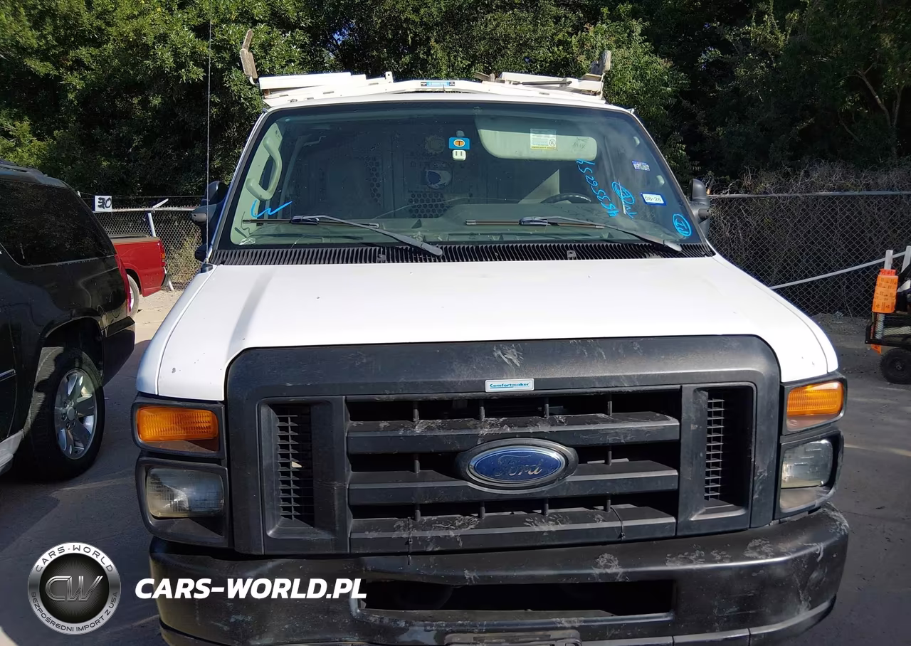 2012 Ford E-250 Commercial VIN:1FTNE2EL0CDB26085 - 12