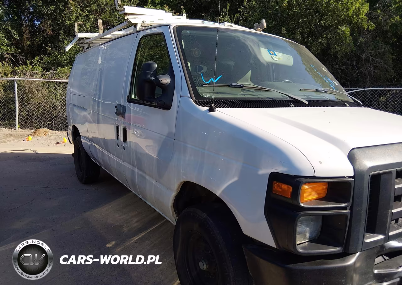 2012 Ford E-250 Commercial VIN:1FTNE2EL0CDB26085 - 13