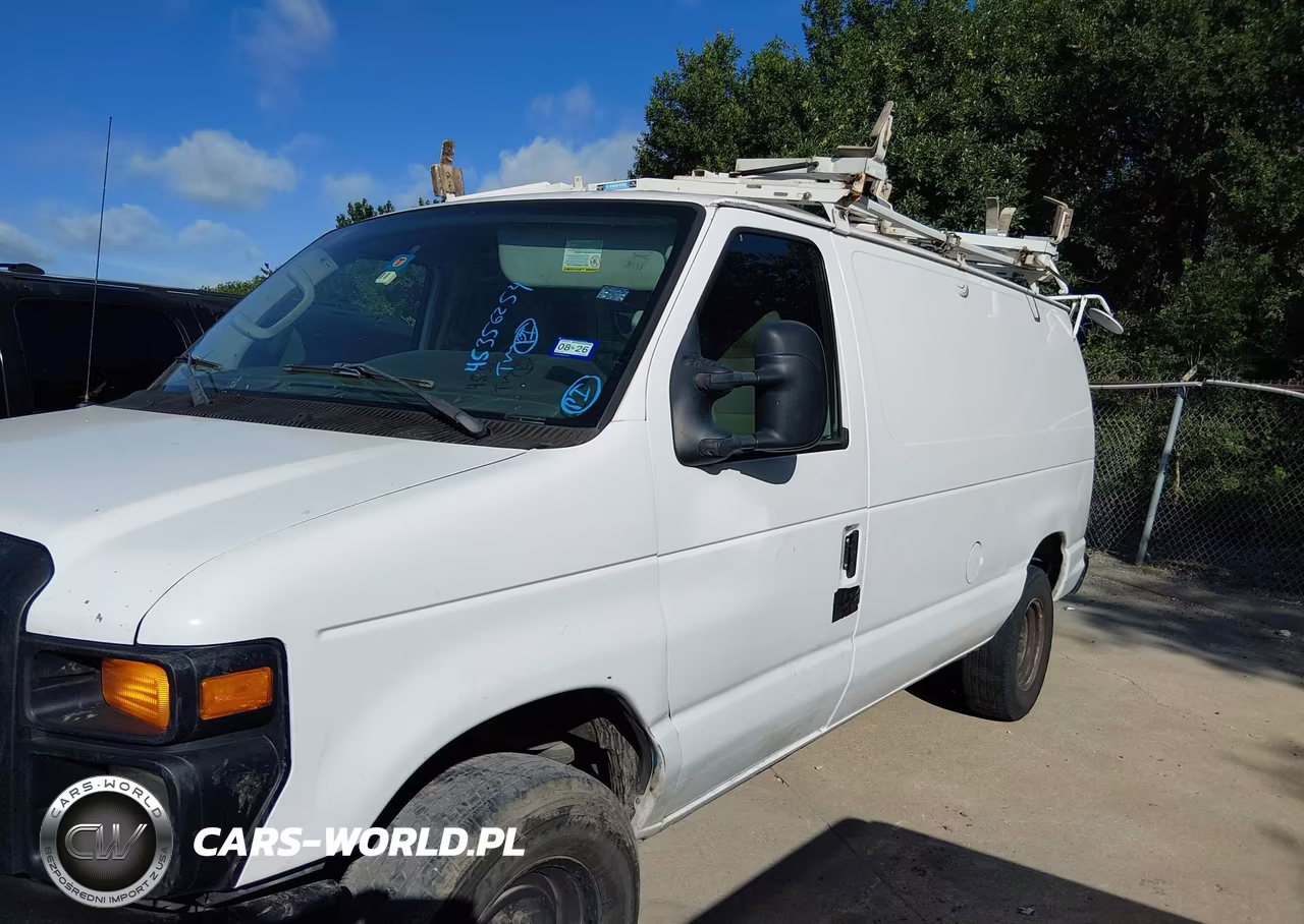2012 Ford E-250 Commercial VIN:1FTNE2EL0CDB26085 - 14