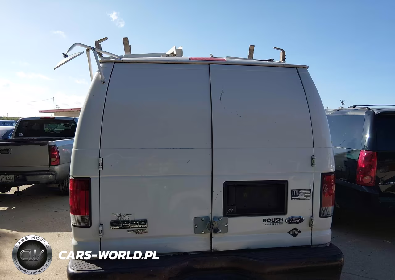 2012 Ford E-250 Commercial VIN:1FTNE2EL0CDB26085 - 16