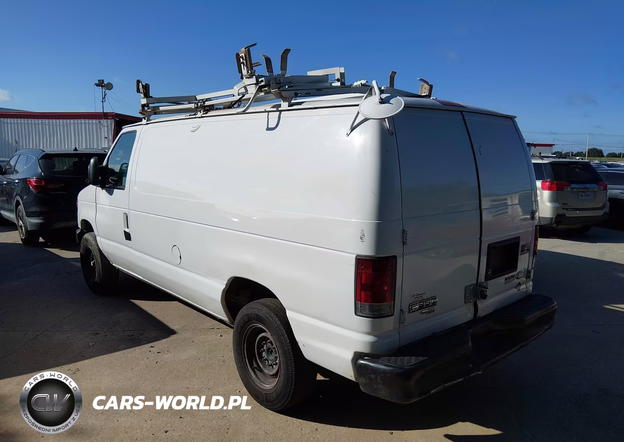 2012 Ford E-250 Commercial VIN:1FTNE2EL0CDB26085 - 3