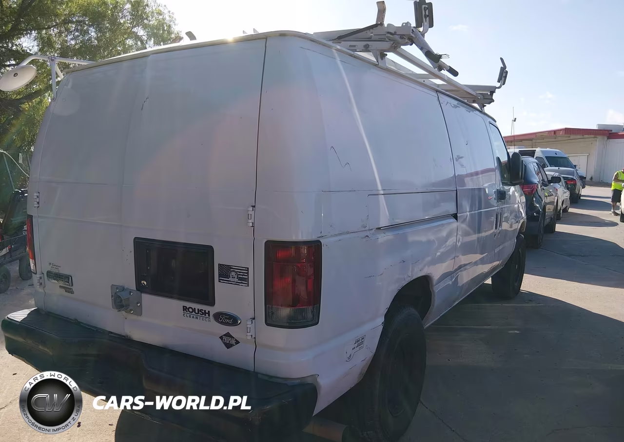 2012 Ford E-250 Commercial VIN:1FTNE2EL0CDB26085 - 4