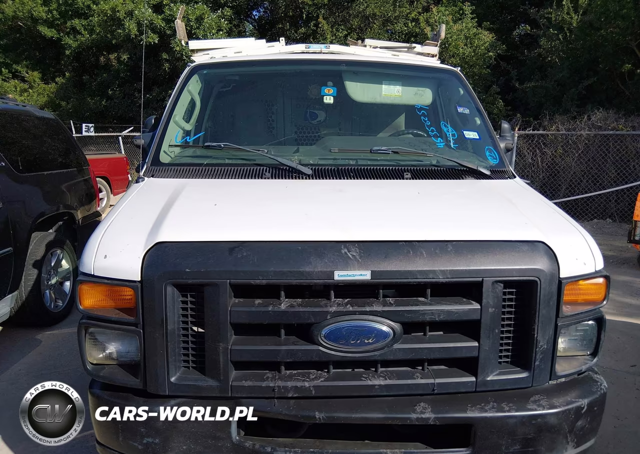 2012 Ford E-250 Commercial VIN:1FTNE2EL0CDB26085 - 6