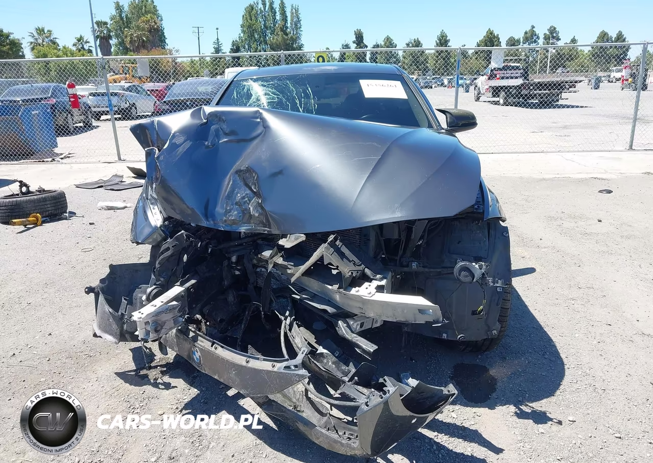 2013 BMW 328I xDrive VIN:WBA3B5G57DNS00594 - 13