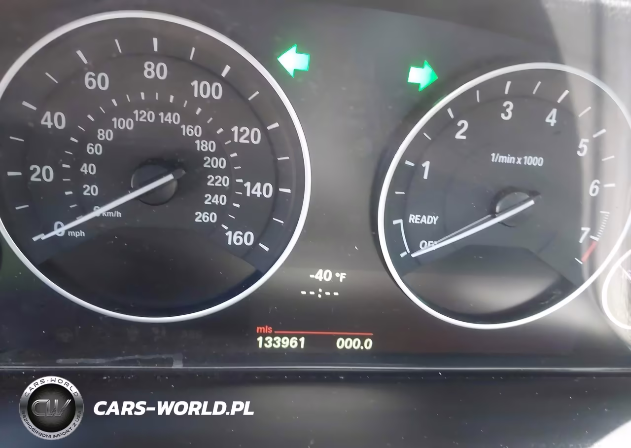 2013 BMW 328I xDrive VIN:WBA3B5G57DNS00594 - 7