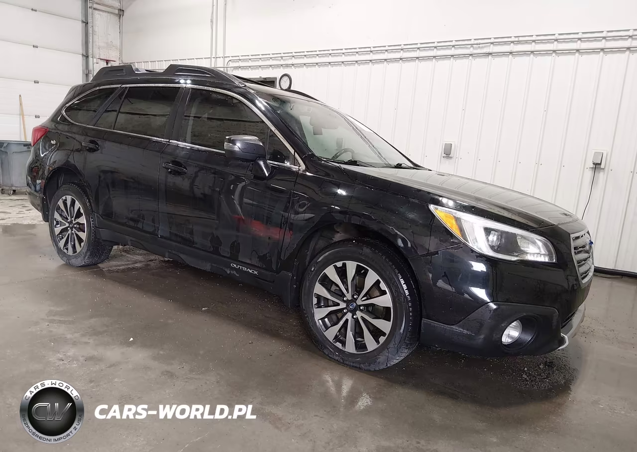 2016 Subaru Outback 3.6R Limited – zdjęcie 1 z 16