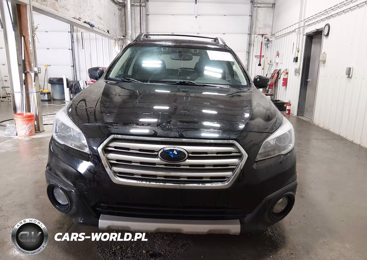 2016 Subaru Outback 3.6R Limited VIN:4S4BSENC2G3253635 - 12