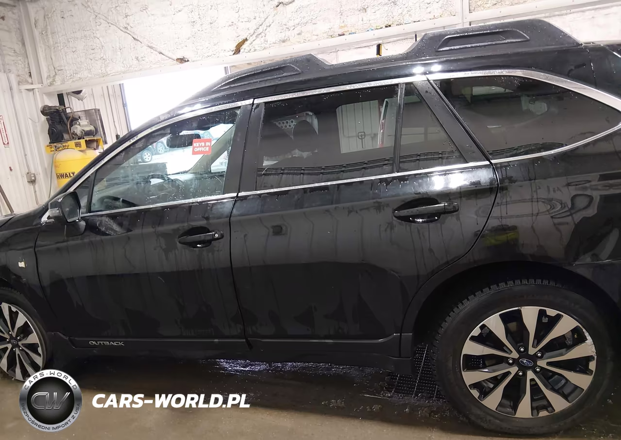 2016 Subaru Outback 3.6R Limited VIN:4S4BSENC2G3253635 - 14