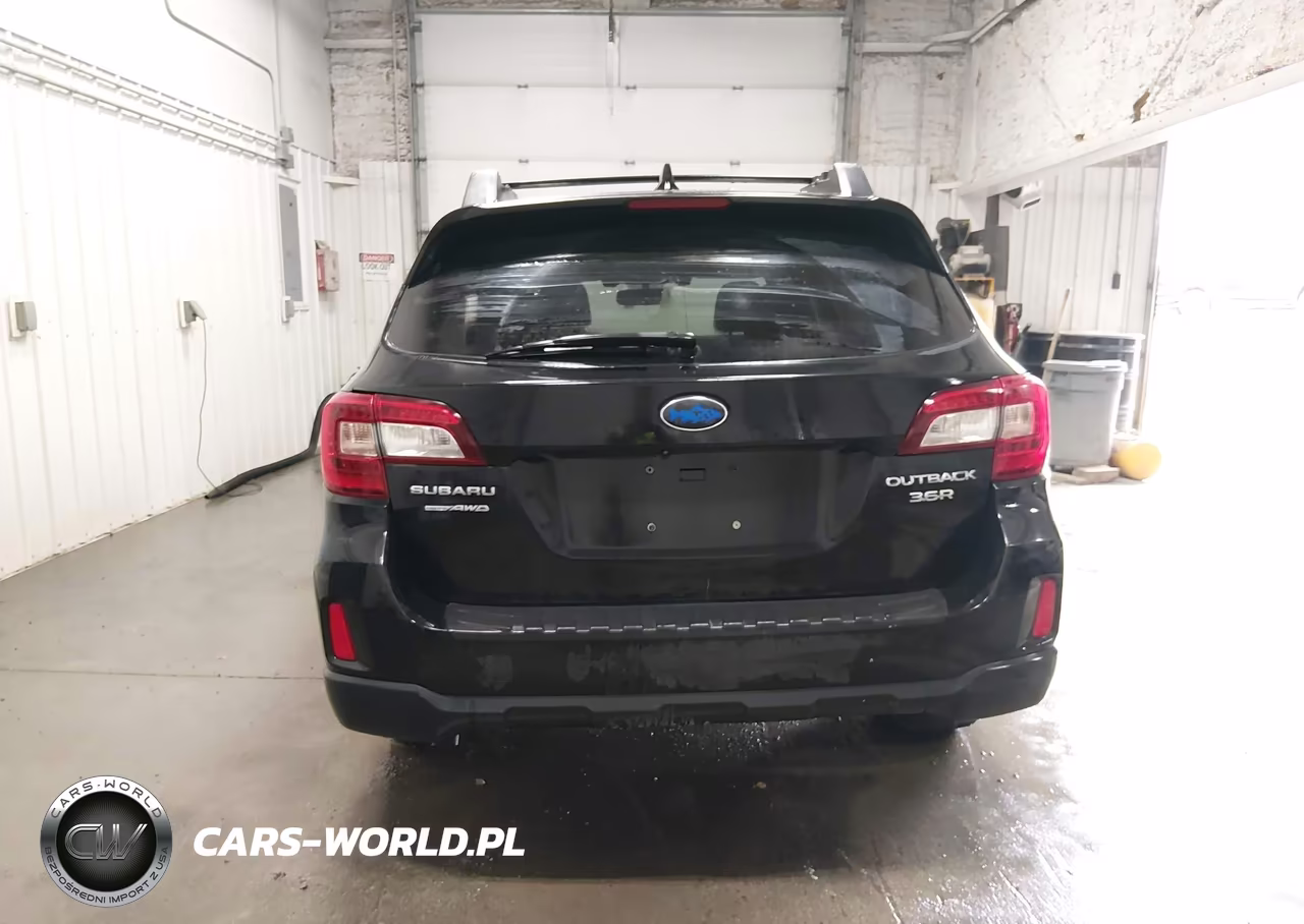 2016 Subaru Outback 3.6R Limited VIN:4S4BSENC2G3253635 - 16