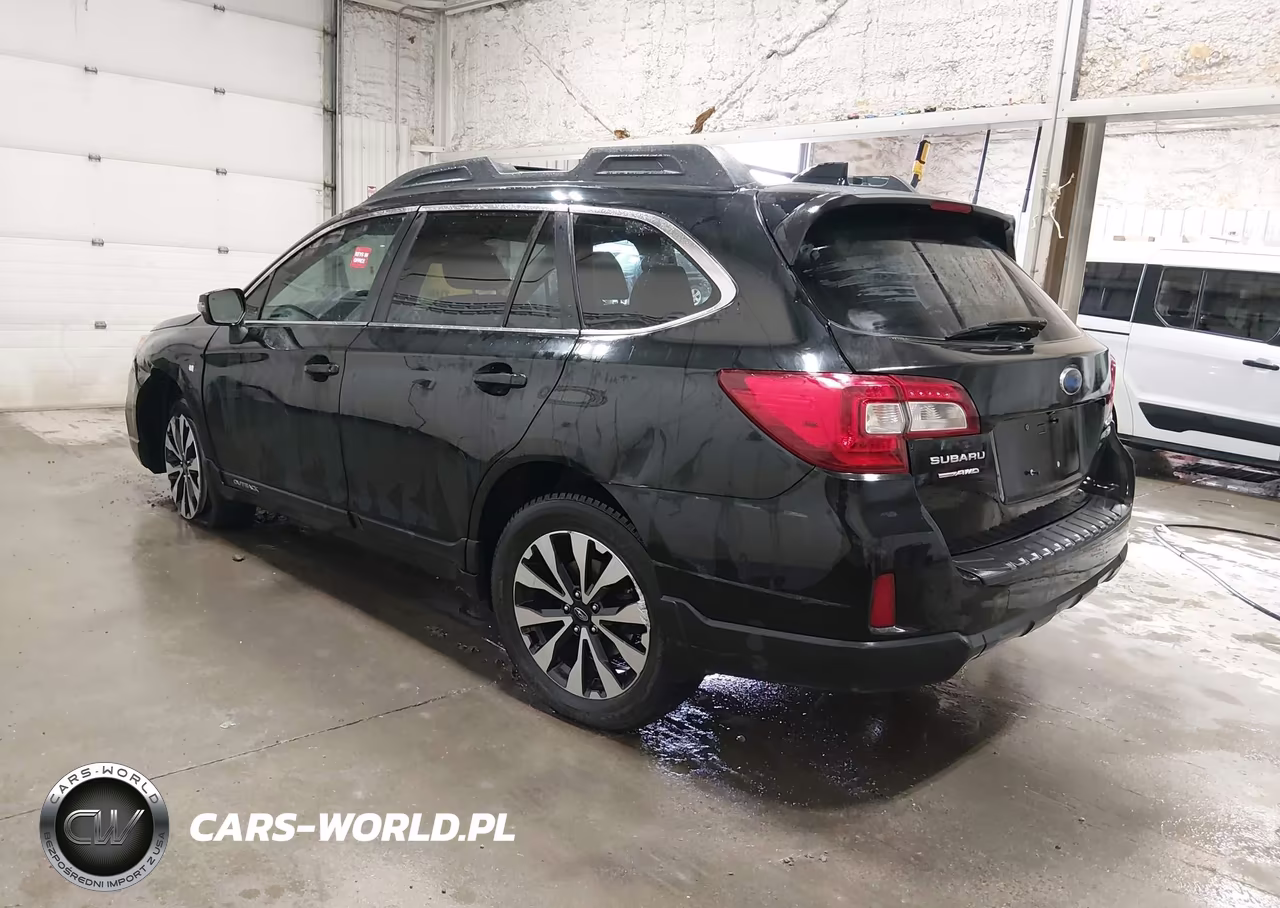 2016 Subaru Outback 3.6R Limited VIN:4S4BSENC2G3253635 - 3