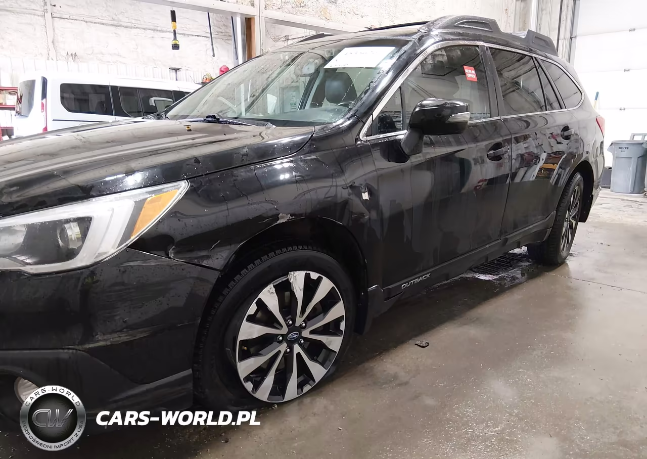 2016 Subaru Outback 3.6R Limited VIN:4S4BSENC2G3253635 - 6