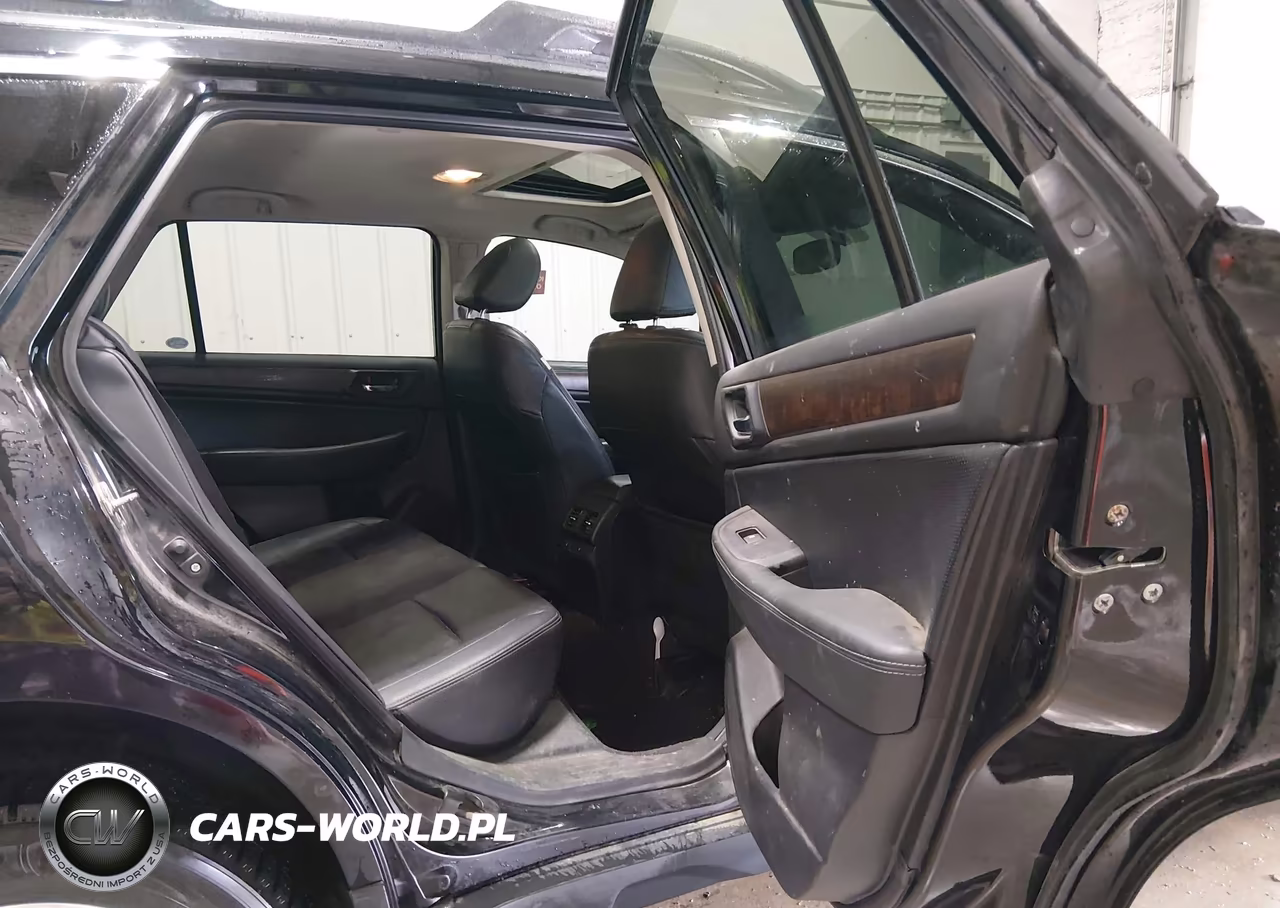2016 Subaru Outback 3.6R Limited VIN:4S4BSENC2G3253635 - 8