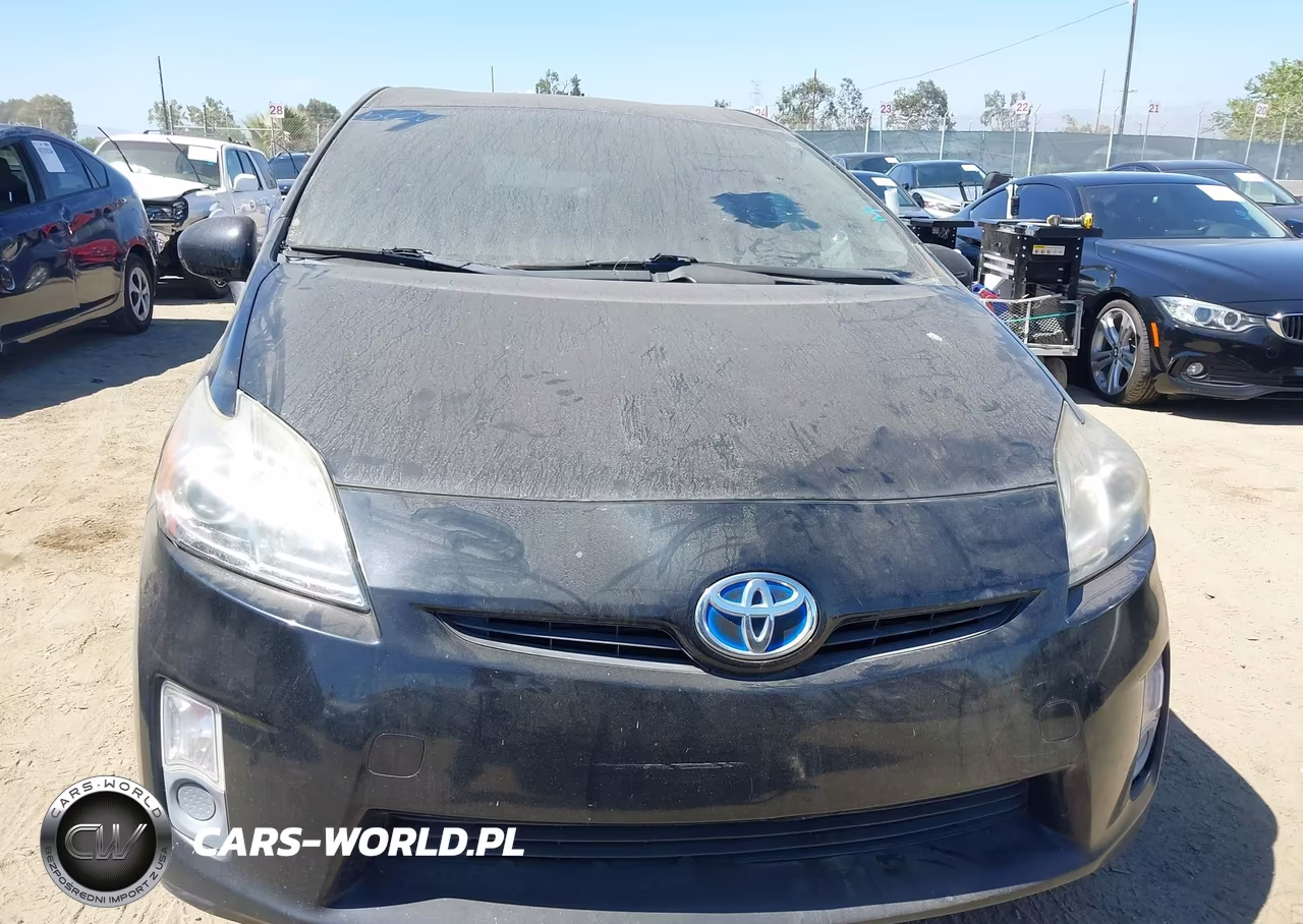 2010 Toyota Prius Ii VIN:JTDKN3DU6A1298509 - 6